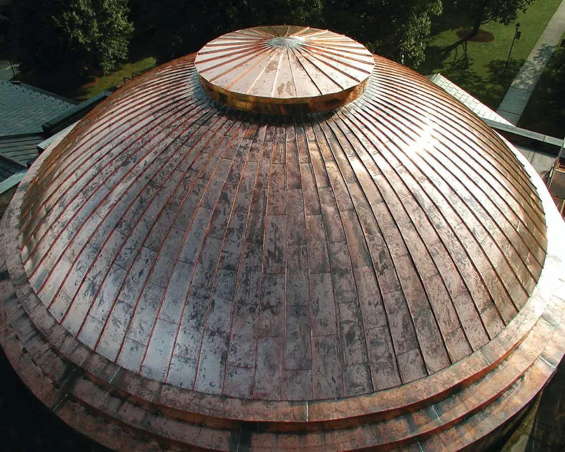 Craftsman Roofing crew installing a new roof in East Little Havana